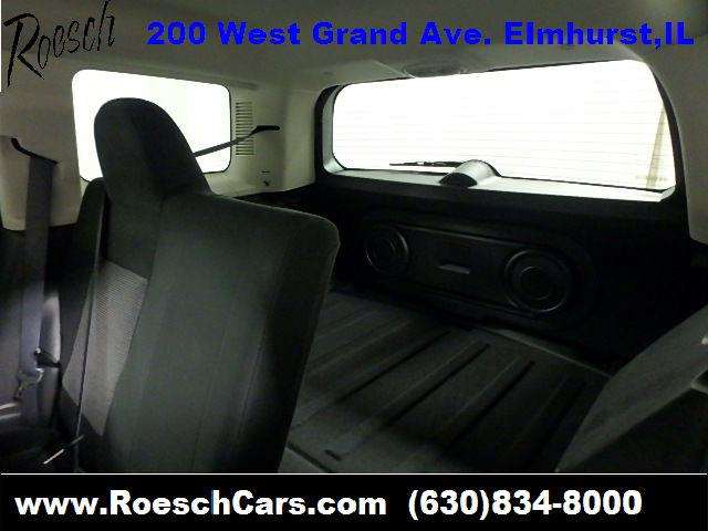 2017 Jeep Patriot Latitude 4dr SUV